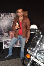 Rohit Roy at India Bike week bash in Olive, Mumbai on 5th Dec 2012 (71).JPG